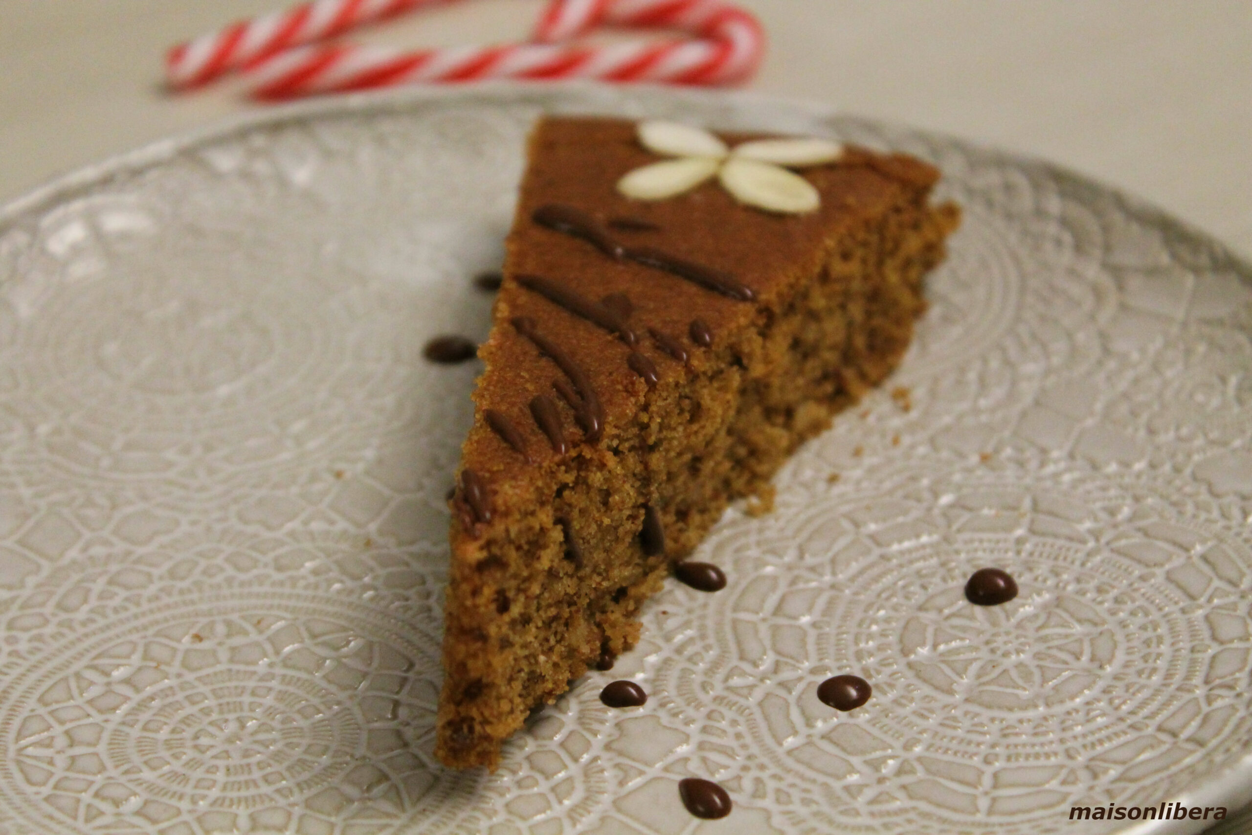 torta mandorle e vaniglia senza glutine torta mandorle e vaniglia senza glutine