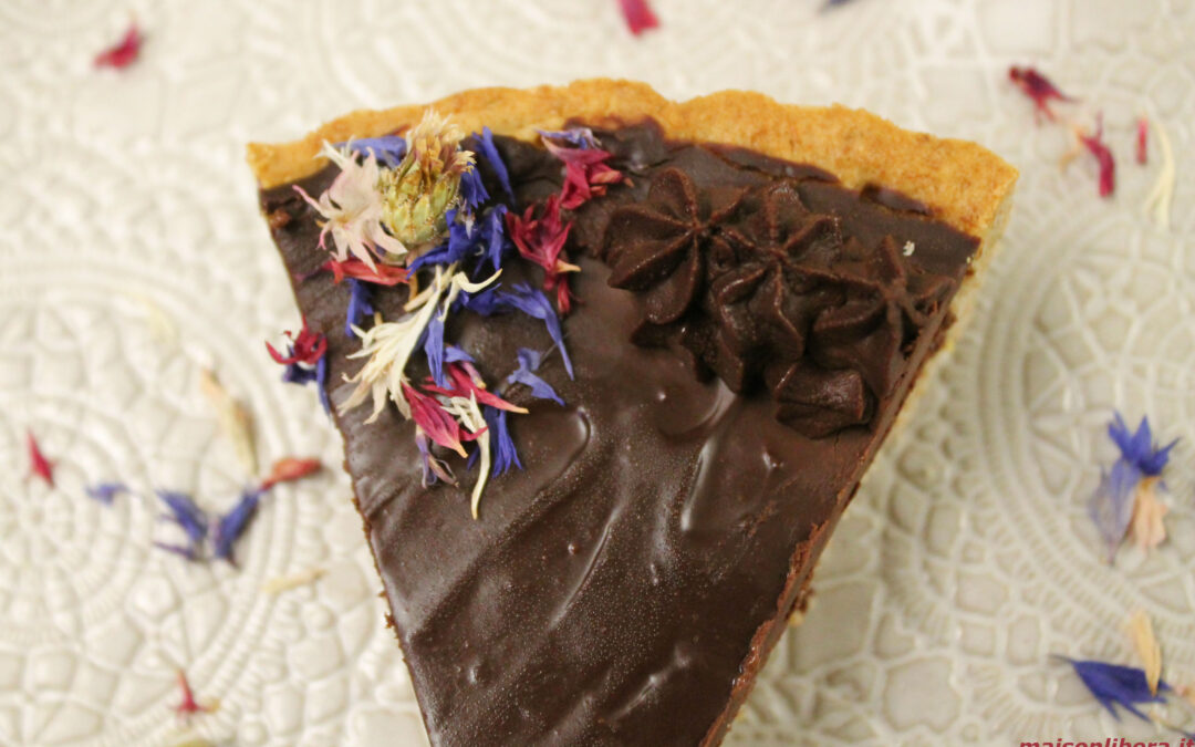 Crostata di San Valentino