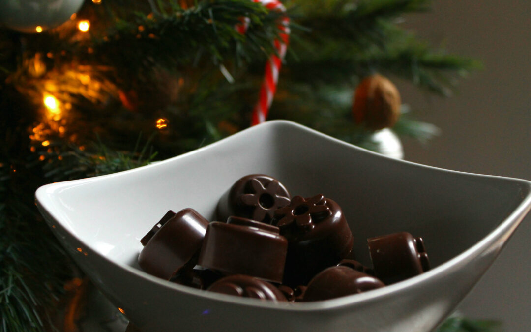 Cioccolatini per le feste