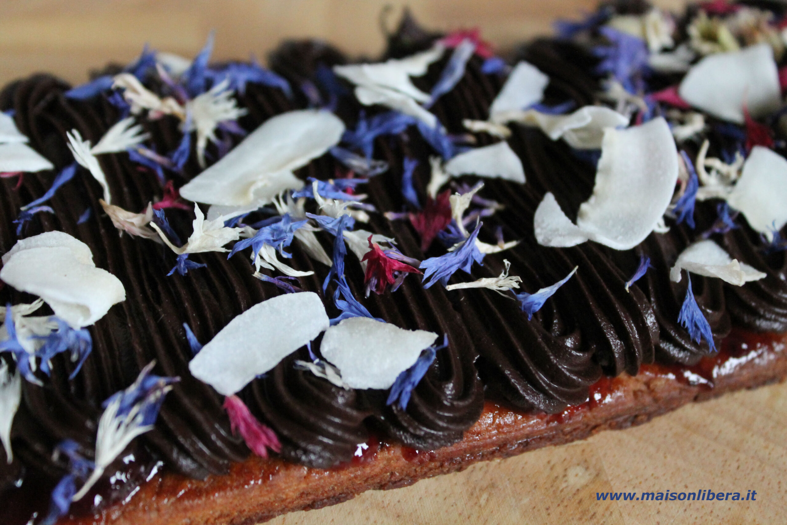crostata moderna crostata moderna