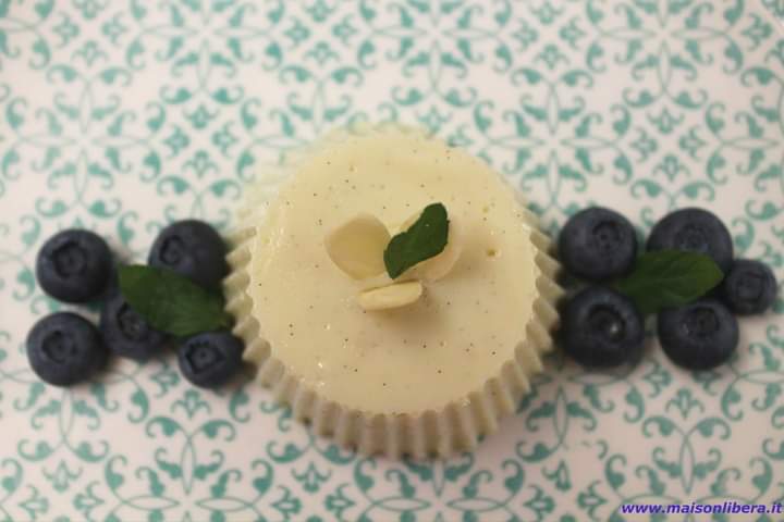budino alla vaniglia budino alla vaniglia