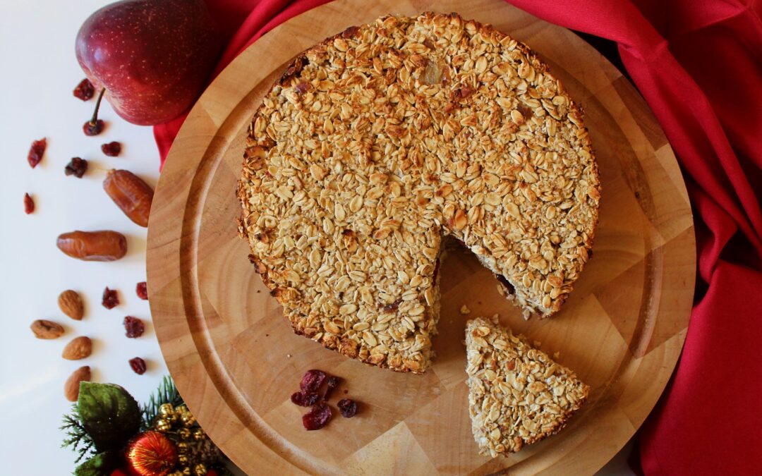 Torta di avena