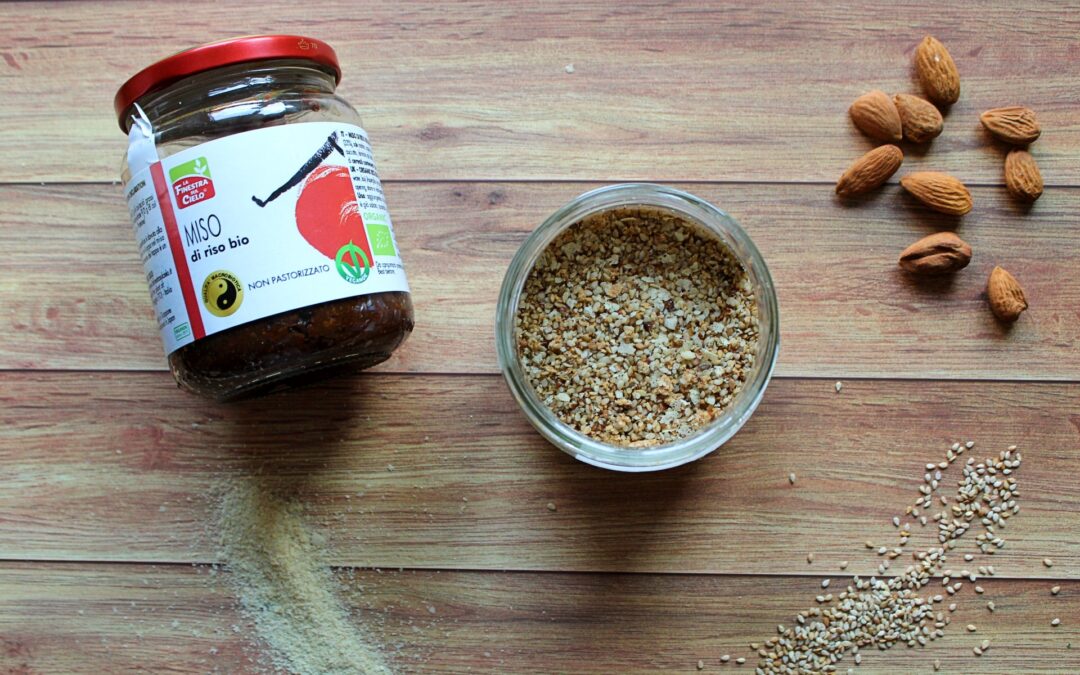 Parmigiano vegan