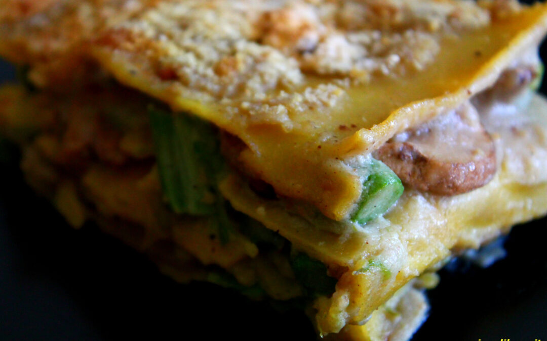 Lasagne primavera