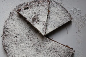 panforte vegan senza glutine
