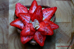 crostatina alle fragole