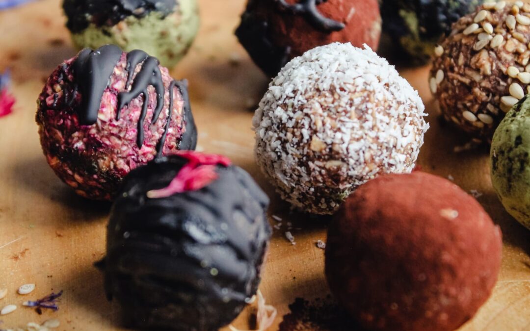 Energy balls