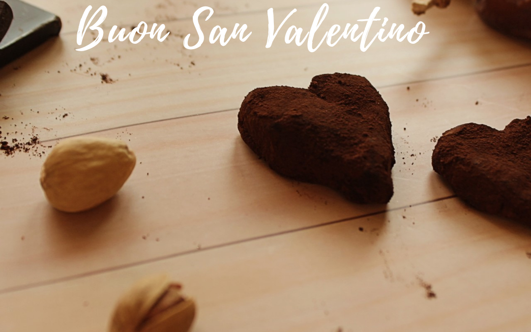 Cioccolatini di San Valentino