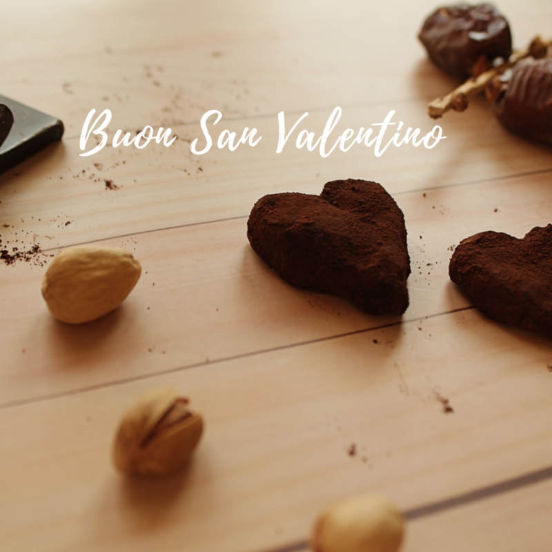 Cioccolatini di San Valentino