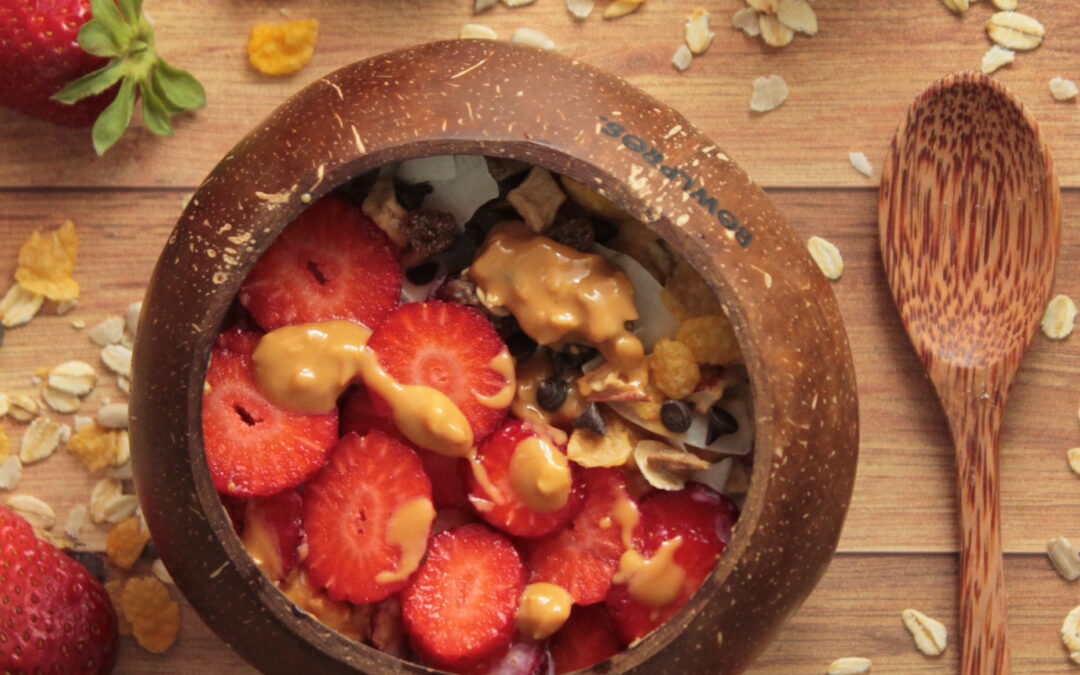 Overnight porridge