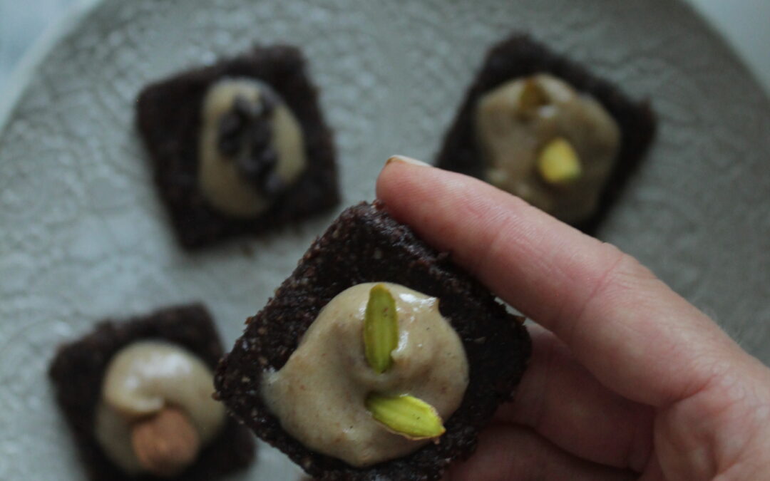 Dolcetti senza cottura