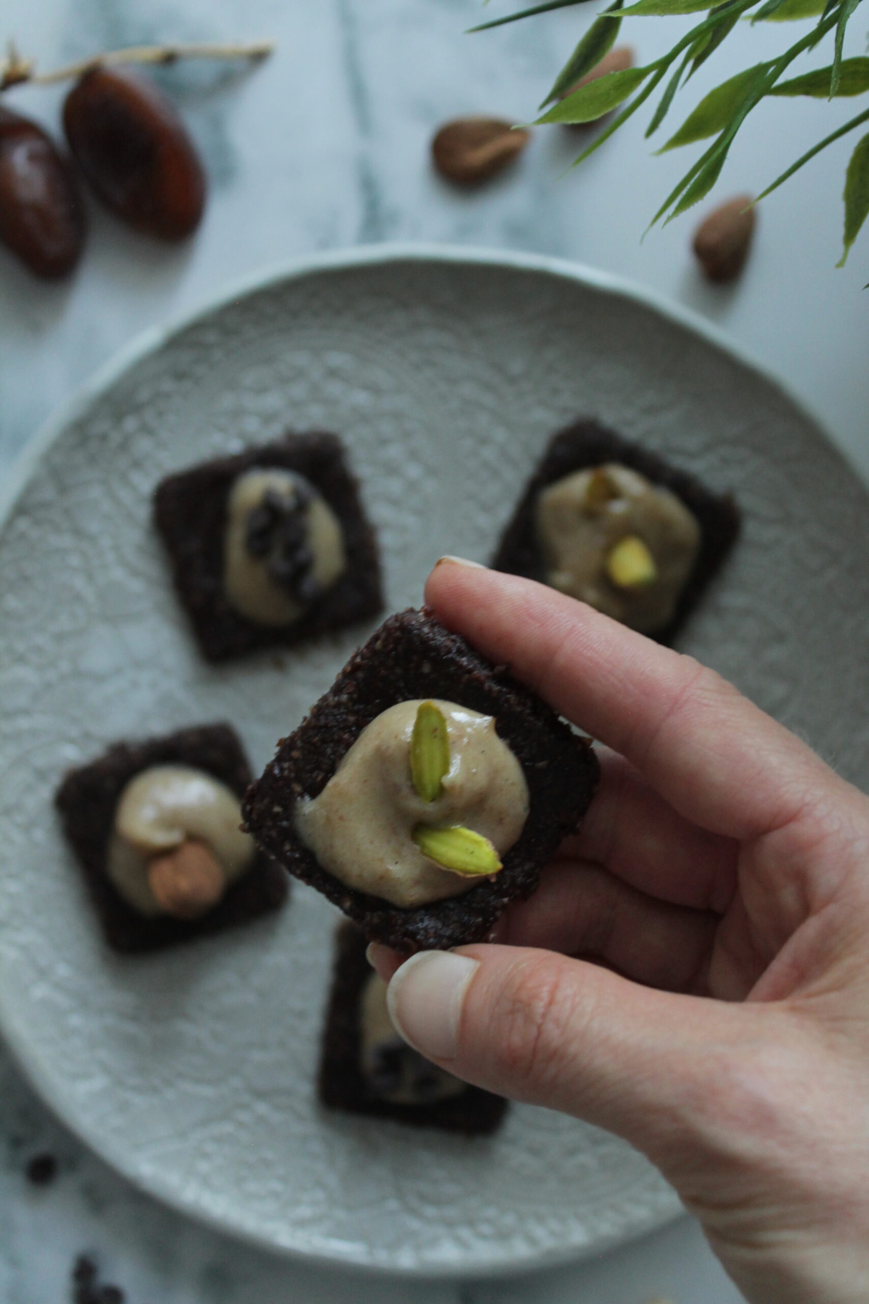 dolcetti senza cottura