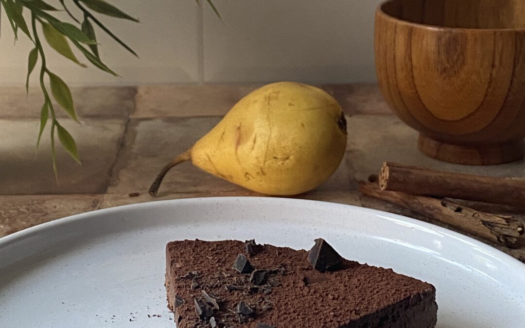 Torta mousse al cioccolato