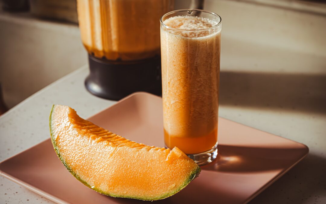 Latte di melone